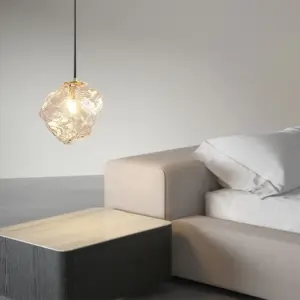 Nordic home decoration, stair chandelier, living room and dining room Pendant lights, ceiling light, indoor lighting