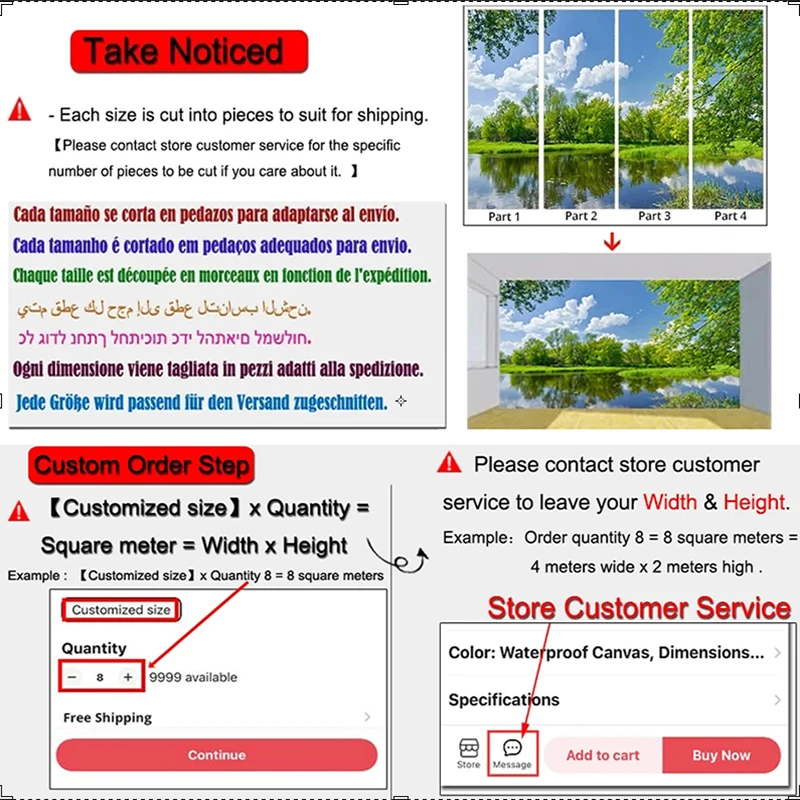 Luxury 3D Gold Leaf Feather Wallpaper - Vintage Retro Large-Scale Living Room bedroom sofa TV Background Home Decor Fresco - Image 6