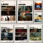 Retro Classic A perfect high-quality Love Horror Exploration movie Poster Canvas Art Paint Prints Home Room Wall Pictures Decor