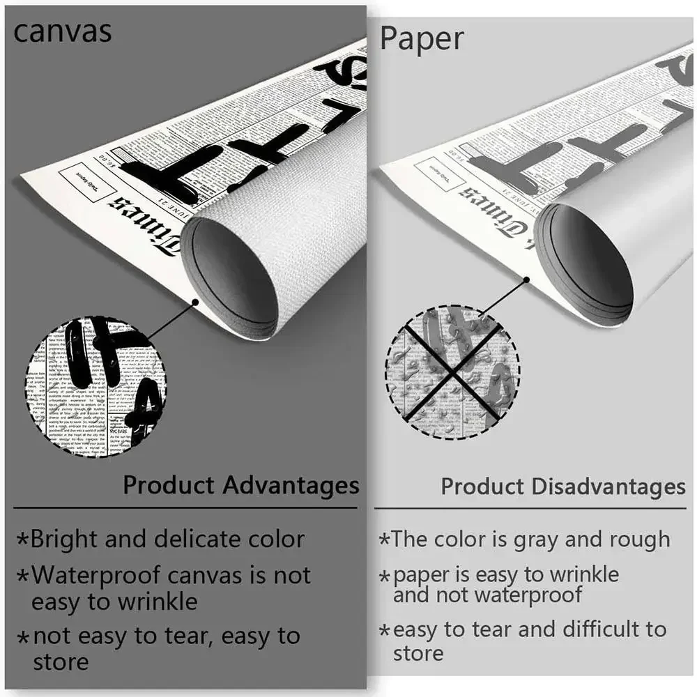 Classic Abstract Wall Art Japanese Vintage Koi Painting Calligraphy HD Canvas Poster living room bedroom aesthetic decoration - Image 6