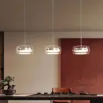 Modern home decor led lights pendant light lamps for living room led Chandeliers for dining room hanging light indoor lighting