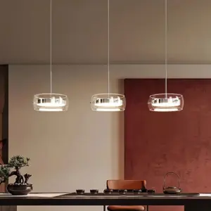 Modern home decor led lights pendant light lamps for living room led Chandeliers for dining room hanging light indoor lighting