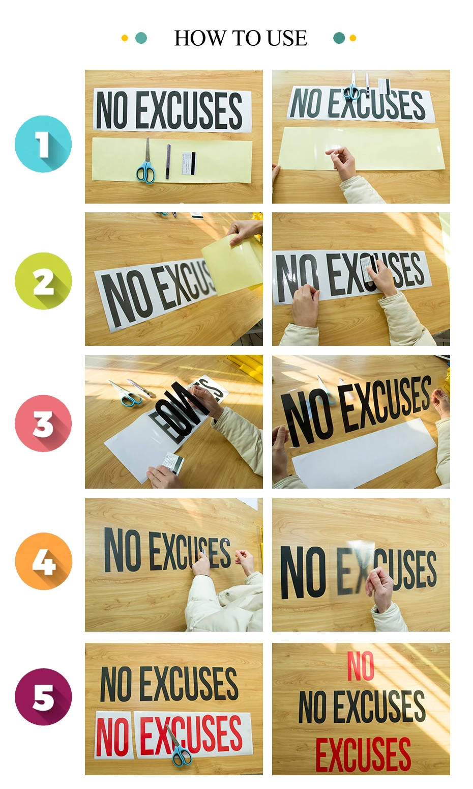 Wall Art Decor-Kids & Boy Bedroom Soccer Wall Sticker Football Personalized Name & Number Vinyl Wall Decal Poster - Image 5