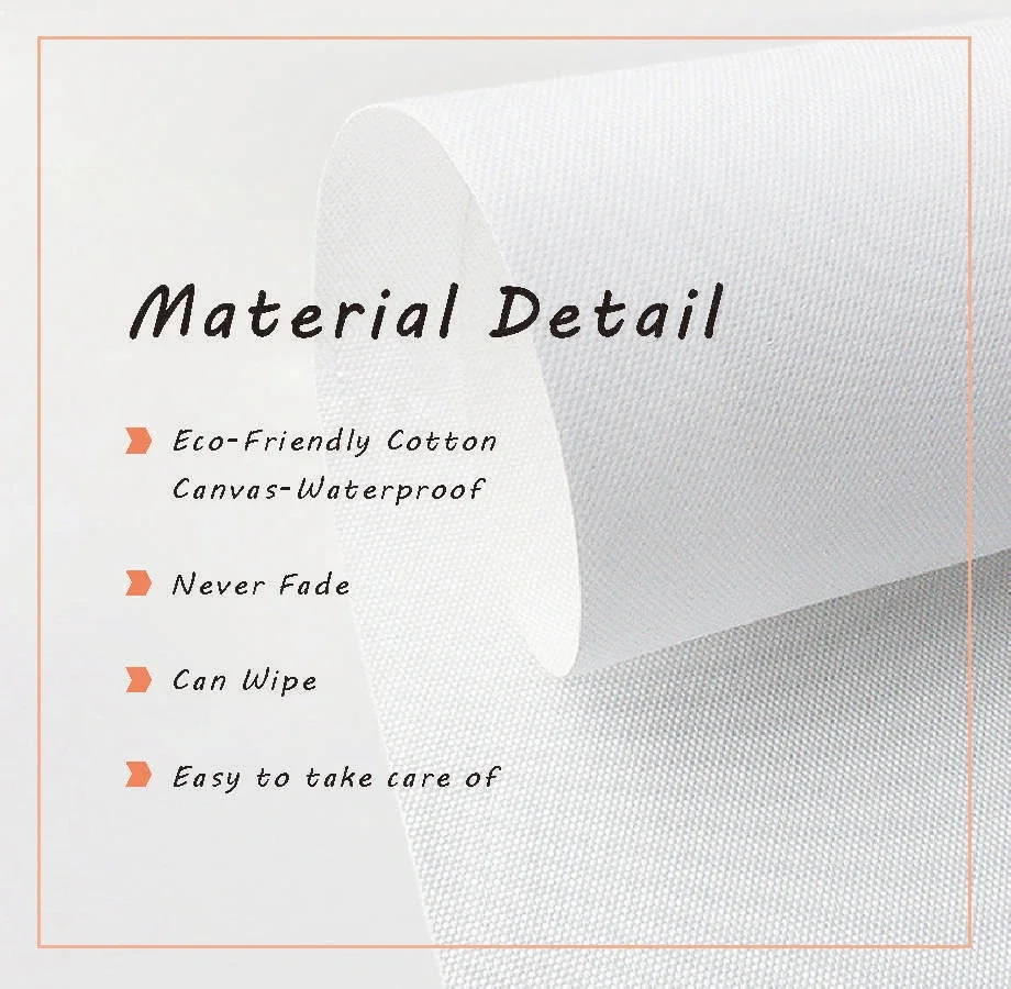 Red Striped Girl Flower Cat Coffee Abstract Wall Art Canvas Painting Hotel Bar Pictures For Living Room Decor - Image 5