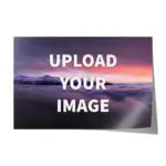 Custom Photo Poster Printing for Weddings Party Family posters - High-Quality Personalized Prints Personalized Poster Printing