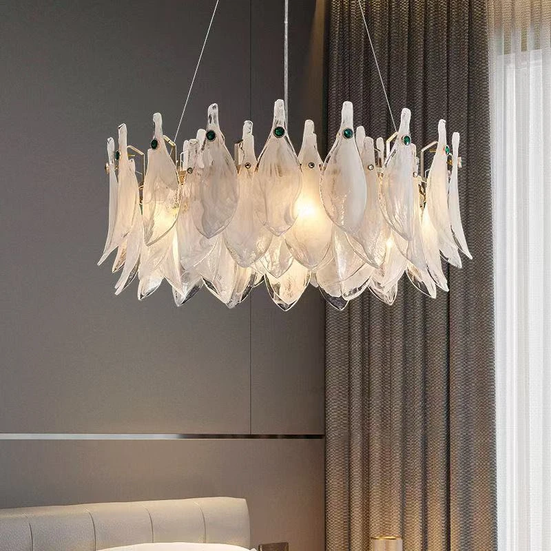 Modern home decor led lights pendant light lamps for living room Chandeliers for dining room hanging light indoor lighting - Image 4