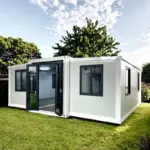 Mobile House Luxury Homes Hotel with 3 Bedroom Mobile Expendable Prefab Houses Foldable Container House Mobile Home