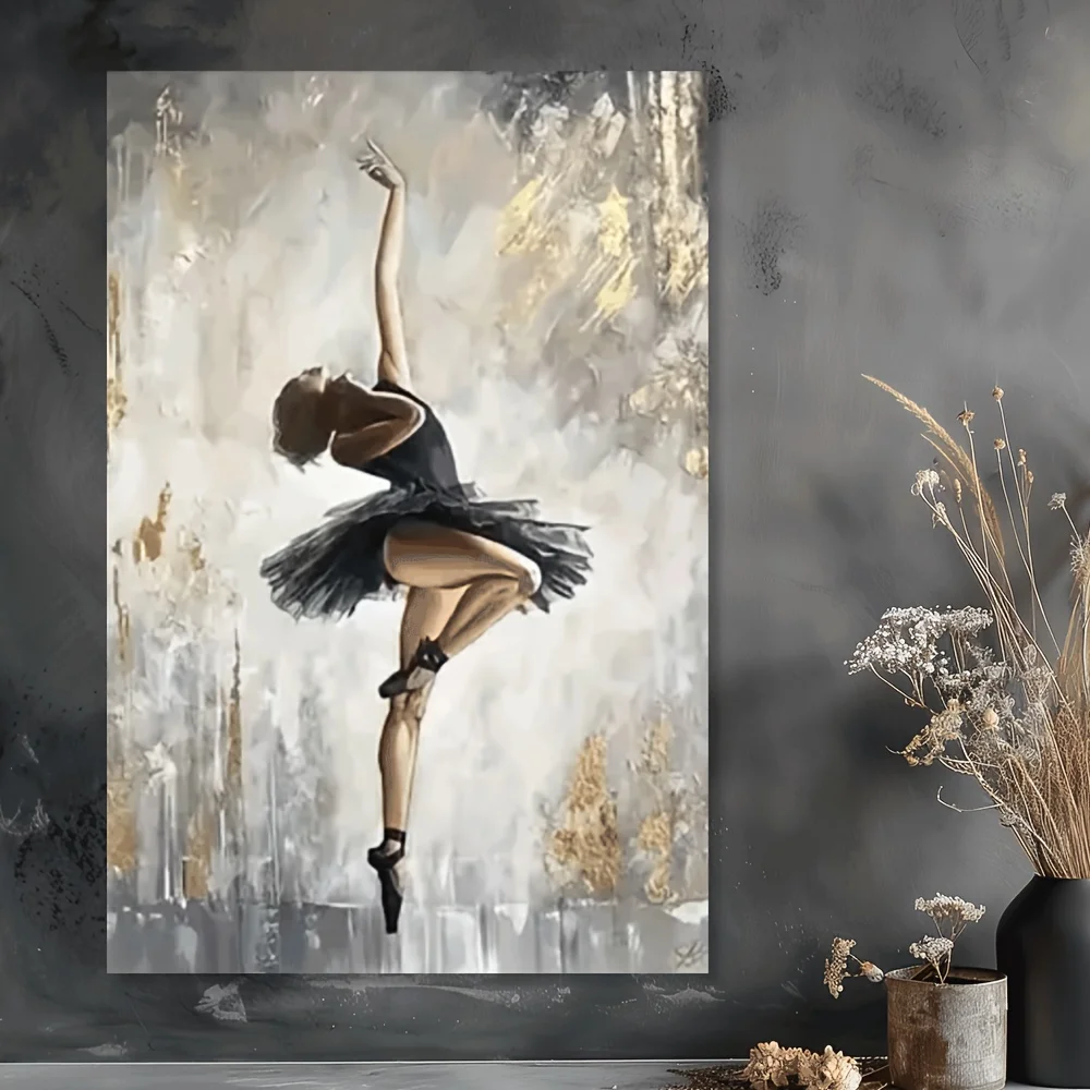 1pc, Fashionable frameless canvas art print modern, Easter gift, Decorative hanging decorations, Bedroom Livingroom Corridor Off - Image 3