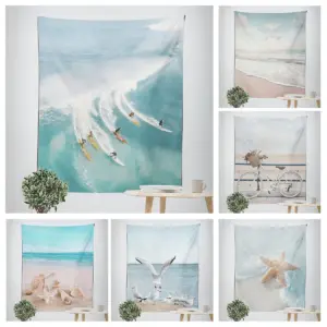 Home decorations Modern Nordic style room decor wall tapestry aesthetic bedroom aesthetic wall art large fabric wall tapestry