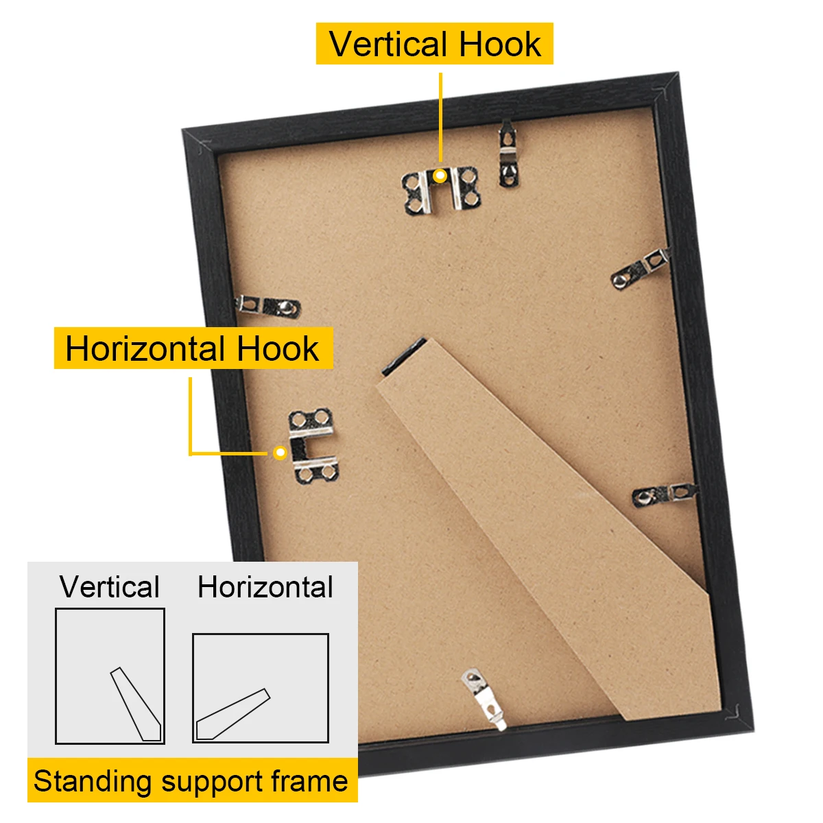 Custom print canvas poster Photo Frame Room Decoration Custom Wedding Family Life Photos Personalized Holiday Birthday Gifts - Image 5