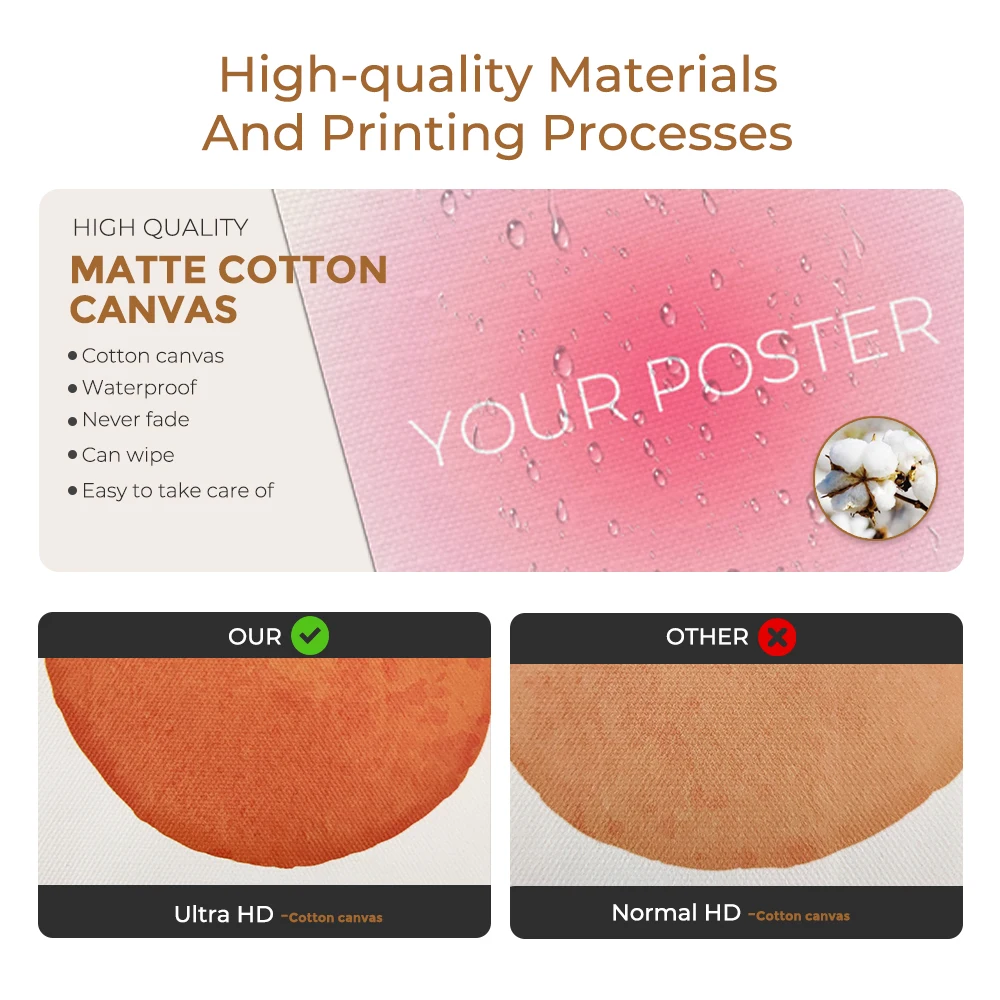 3pcs Personalized Custom Name Cartoon Child football Wall Art Print Picture Canvas Poster Painting For Living Room Home Decor - Image 6