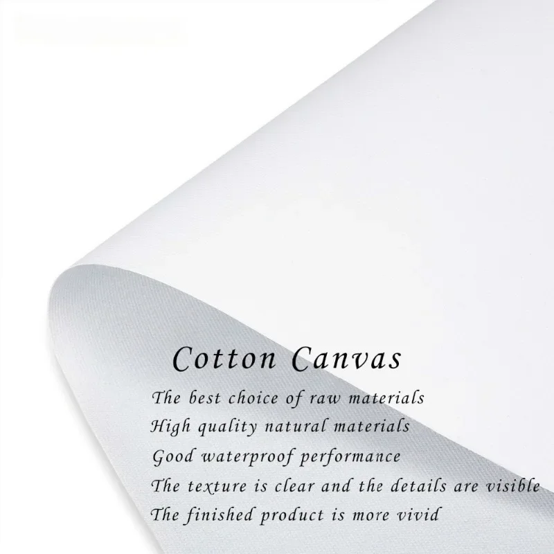 Boho Green Beige Half Circle Colour Block Poster Sage Mid Century Bohemian Canvas Painting Fresh Bedroom Frameless Wall Art - Image 6