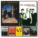 Vintage The-Cranberries Band Music Album Zombie Concert Poster Canvas Painting Wall Pictures Home Bar Cafe Decor Fans Gift