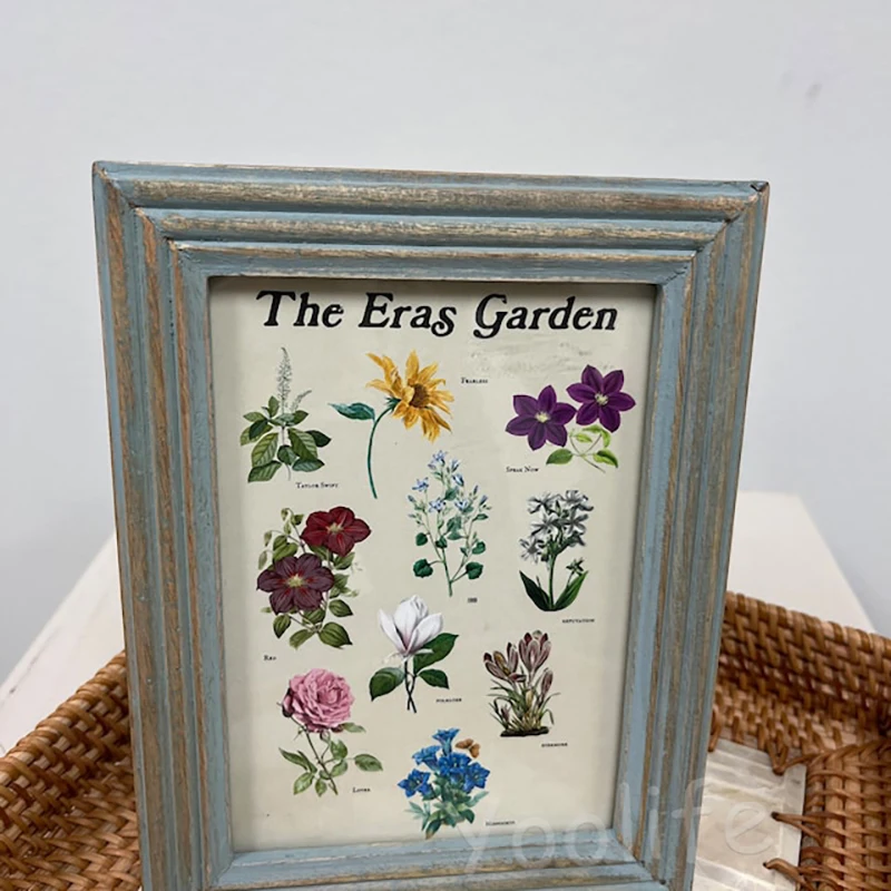 Lover Lyrics Print Folklore Evermore Poster Trendy Bar Wall Art Canvas Painting Dorm Room Decor Fashion Chase Stars Girl Gifts - Image 6