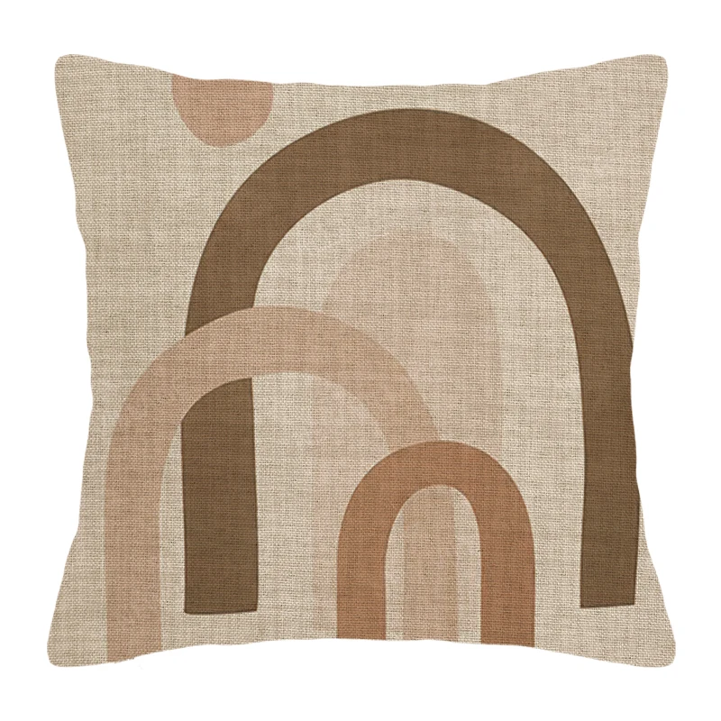 Decorative Cushion for Home Living Room Decor Throw Pillowcase pillow Cover 45*45 40x40cm 60x60cm 45x45cm 50x50cm Persia retro - Image 3