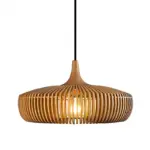 Japanese Wabi Sabi Wood Suspension Pendant Lamp Ceiling Hanging Light for Bedroom Dining Table Lighting Fixtures Home Decor Lamp