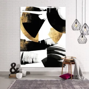 Abstract Art Painting Wall Pictures for Living Room Decoration B
