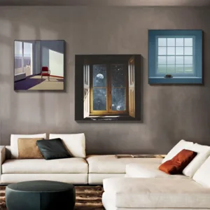 Abstract Still Life Modern Landscape Canvas Painting Poster and Print Wall Pictures Gallery for Living Room Bedroom Home Decor
