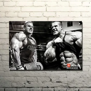 Bodybuilding Motivational Quote Art Silk Poster Print 13x20 24x36inches Gym Room Decor Fitness Sports Picture 02-42