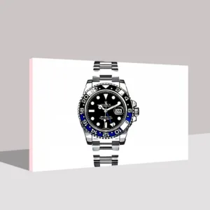 Canvas HD Prints Rolex Greenwich Poster Wall Art Mechanical Watch Home Decoration Luxury Painting Modular Pictures Living Room
