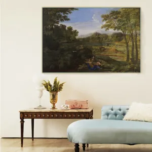 Canvas Art Oil painting Artwork Picture Wall decor Home Decoration