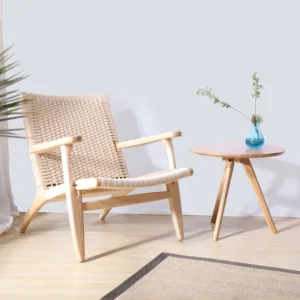 Classic home furniture Living Room lounge Arm Chairs ash Solid Wooden Leisure Chair Paper Code Modern Design Loft Cafe Chair