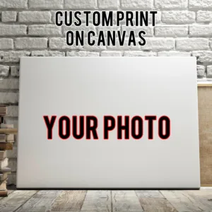 Custom Canvas Print Landscape Movie Anime Nordic Posters And Prints Wall Art Canvas Painting Wall Pictures For Living Room Decor