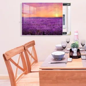Electric Meter Box Decorative Painting Frameless Painting Restaurant Mural Mural Painting Modern Minimalist 1PC
