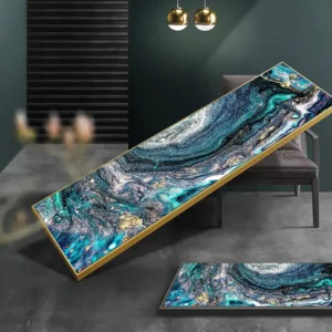 Nordic Abstract Beasutiful Wall Large Posters For Living Room Modern Home Decor HD Canvas Paintings Pictures
