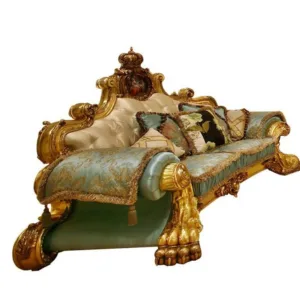 Glorious Palace Style Sofa Set with Claws / Sumptuous 1+2+3 Seaters