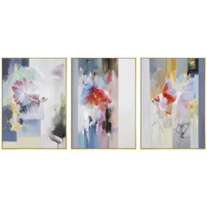 Hand-painted Oil Painting Home Modern Minimalist Restaurant Entrance Wall Paintings Decorative Painting The Living Room Hallway