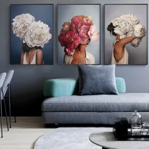 High Quality Abstract Canvas Paintings Wall Art Prints Poster Living Room Decor Decorative Paintings On The Wall Home Decor