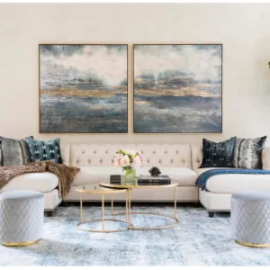 Large Canvas Art Abstract Painting Wall Art Canvas Painting Modern Art Minimalist Art Living Room Decor All Things Beautiful
