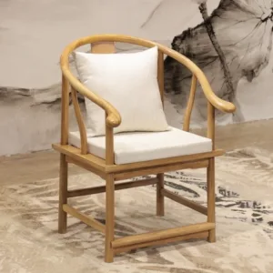 Living Room Chairs Living Room Home Furniture solid wood Ming and Qing classical chair chaises sillas comedor sillones armchair