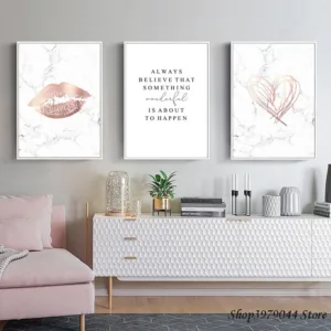 Marble Style Posters And Prints Nordic Poster Abstract Painting