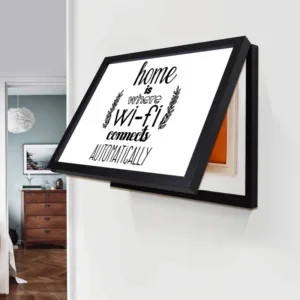 Meter Box Decorative Painting Distribution Decorative Box Cover Hanging Paintings Modern Minimalist Electric Switch Box