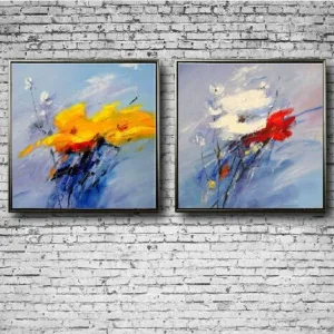 Michael Jackson Pop Art Hand-painted oil painting decorative painting modern minimalist cafe figure paintings