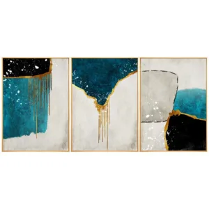Modern Minimalist Living Room Wall hand-painted Oil Painting Decorative Painting Restaurant Bedroom Mural Paintings Entrance Doo