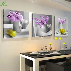 Modular Picture Nordic Poster Cuadros DecoraCion Salon Wall Paintings For Bedrooms Vintage Home Decor Posters And Prints 3 Panel