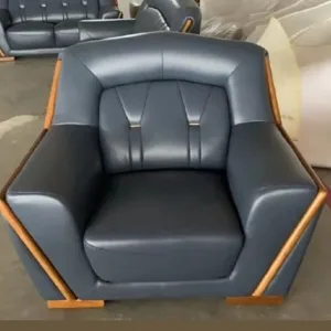 New design home full Genuine leather sofa real leather sofa 3 PCS IN ONE SET 1/ 3 and 2 people seat