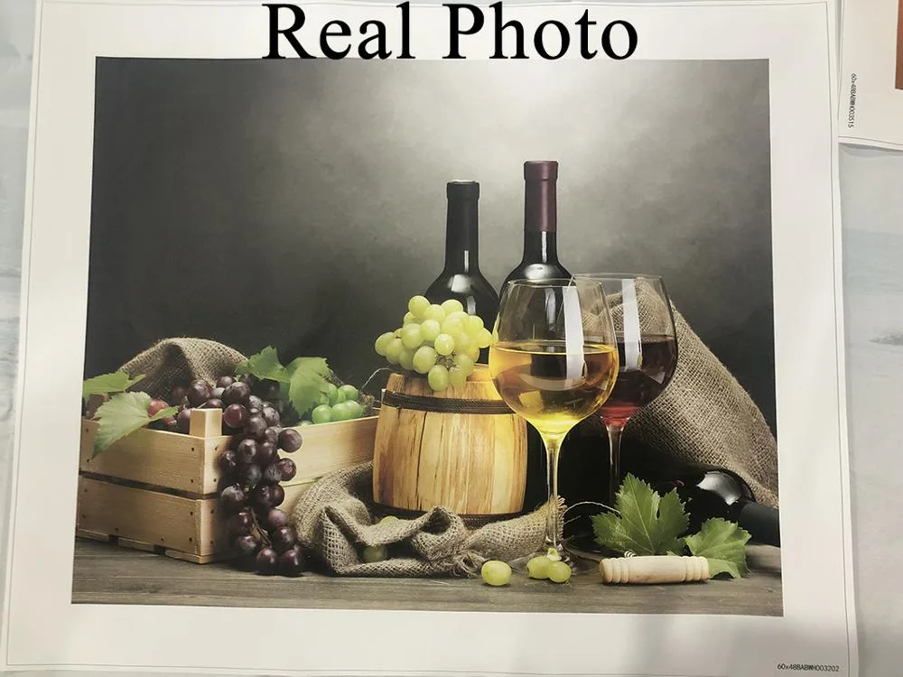 Nordic Style Wall Decor Wine Fruit Pictures Bar Dining Vintage Kitchen Posters and Prints Wall Art Canvas Painting & Calligraphy - Image 6
