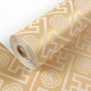 Minimalist, Modern and New Chinese Style Wallpaper for Bedrooms Study Rooms and Classical Wallpaper for Hotels Home Decor