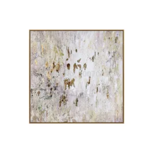 Skills Artist Handmade High Quality Abstract Gold Oil Painting Big Size Pop Art Canvas Oil Painting For Living Room Decoration