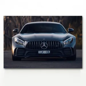 Wall Art Picture Super Car A M G GT Roadster Vehicle Luxury Car Posters and Prints Canvas Art Framed Paintings For Room Decor