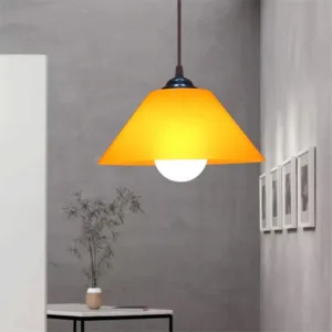 PVC Pendant Light Plastic Lampshade Modern Lighting Fixtures Kitchen Hanging Lamp Dinning Room Bedroom Home Decor Luminaire