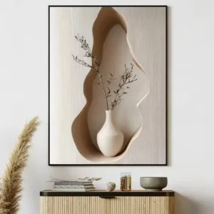 Italy Olive Tree Branches Leaves Architecture Canvas Painting Scandinavian Minimalist Wall Art Posters Prints Home Room Decor