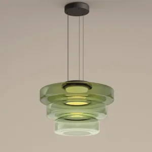 Vintage Ambiance Pendant Lamp, Modern Minimalist Designer Lamp for Dining Room, Bar, Coffee Shop