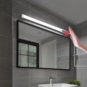 Mirror Light 50cm 30cm 40cm 5V USB LED Bar Hand Sweep On Off Sensor Espejo Tocador Vanity Penteadeira Makeup Indoor Lighting