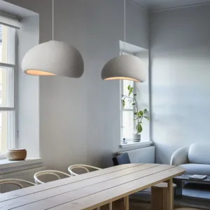 Nordic LED Pendant Lamps Dining Room Lighting Modern Living Room Bedroom LED Ceiling Chandelier Loft decorative chandelier