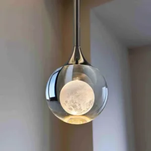 Modern Luxury Pendant Lamp Creative Restaurant Ceiling Lamp Indoor Decoration Lighting Fixtures Living Bar Counter Pendant Light